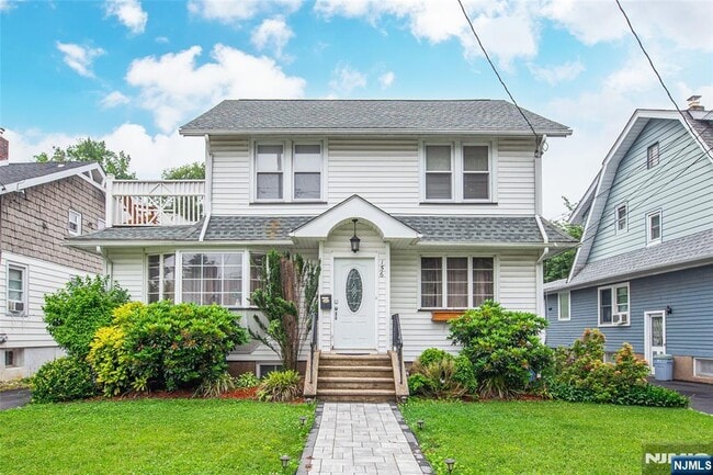 property at 156 Cedar Ave