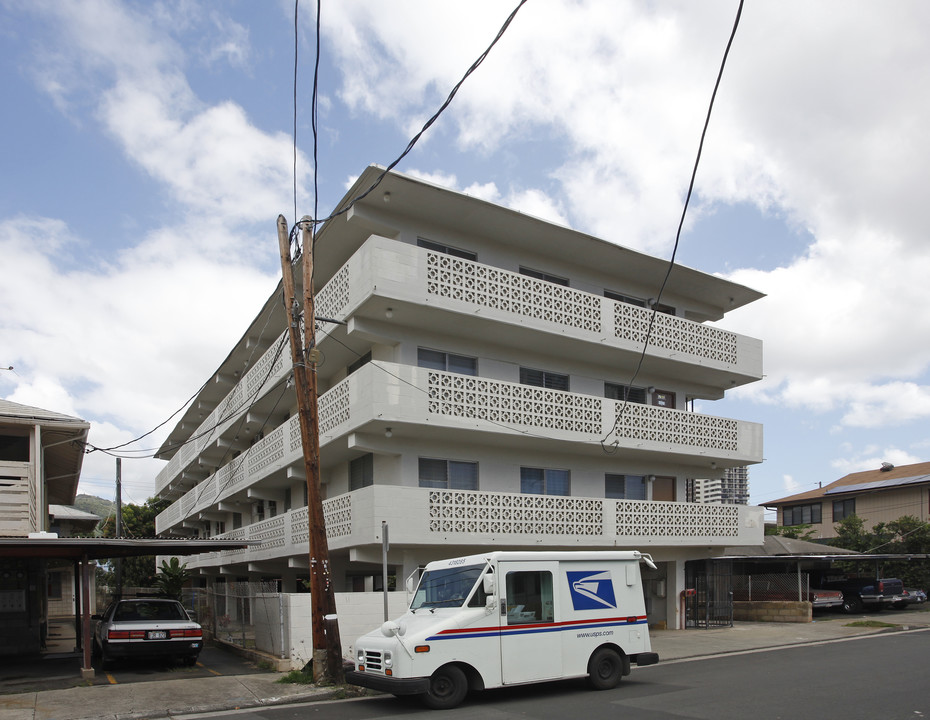 2018 Fern St in Honolulu, HI - Building Photo