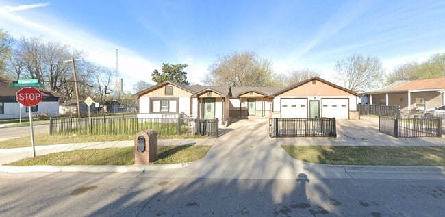 property at 802 N Quaker Ave