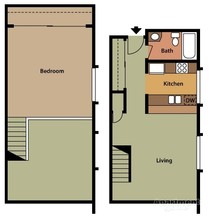 Sierra View in Reno, NV - Building Photo - Floor Plan