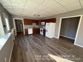 623 Oak St in Alexandria, MN - Building Photo