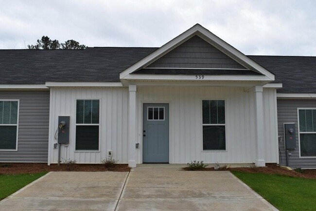 property at 539 Hardy Pt