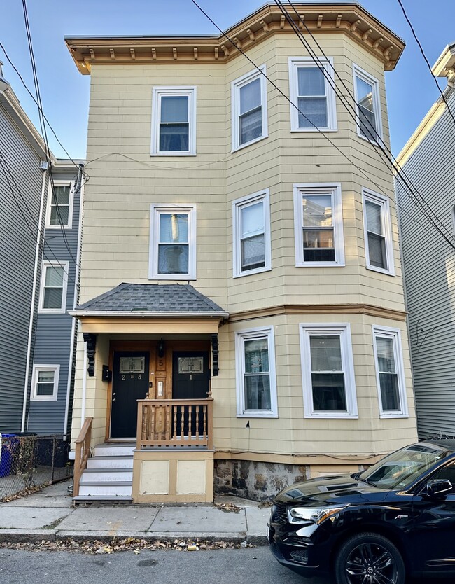 5 Spring Garden St in Boston, MA - Building Photo - Building Photo
