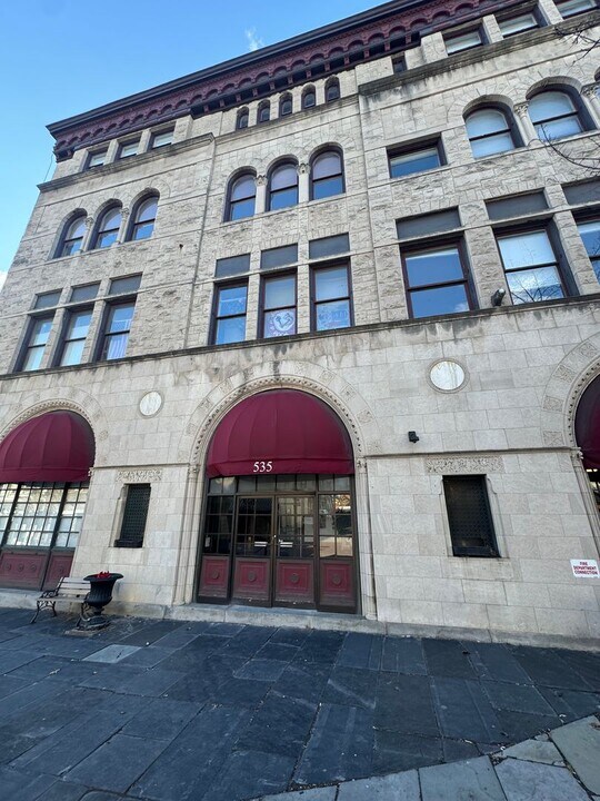 535 Main St in Bethlehem, PA - Building Photo