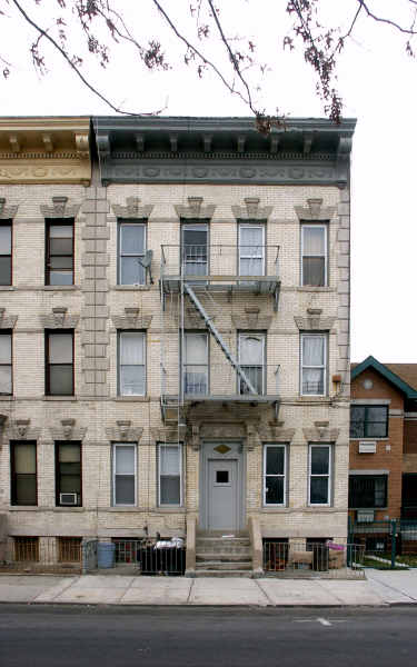 215  Marion Street in Brooklyn, NY - Building Photo