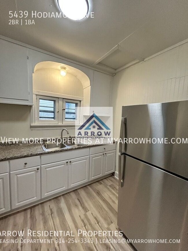 5439 Hodiamont Ave in Jennings, MO - Building Photo - Building Photo