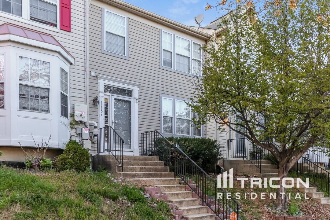 11102 Natures Ct in Owings Mills, MD - Building Photo