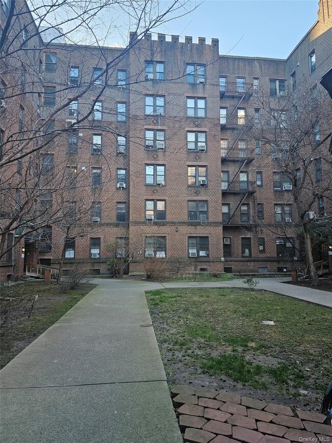 property at 42-20 Kissena Blvd