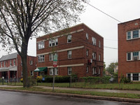 Grant Street Apartment Homes in Washington, DC - Building Photo - Building Photo