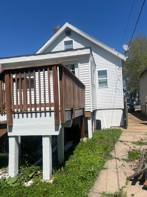 property at 4668 Tesson St