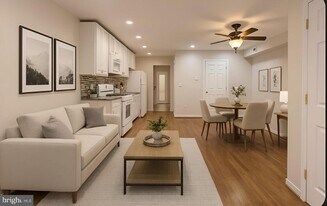 1913 Rosedale St NE in Washington, DC - Building Photo