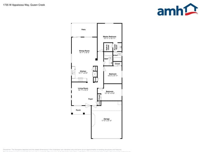 1735 W Appaloosa Way in San Tan Valley, AZ - Building Photo - Building Photo
