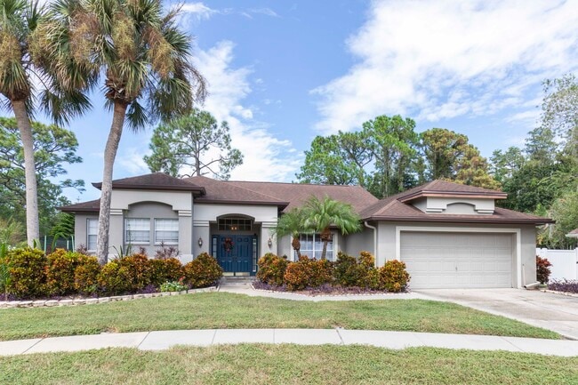 property at 7201 Forestedge Ct