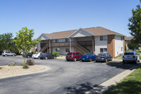 Prairie Reserve in Cedar Rapids, IA - Foto de edificio - Building Photo