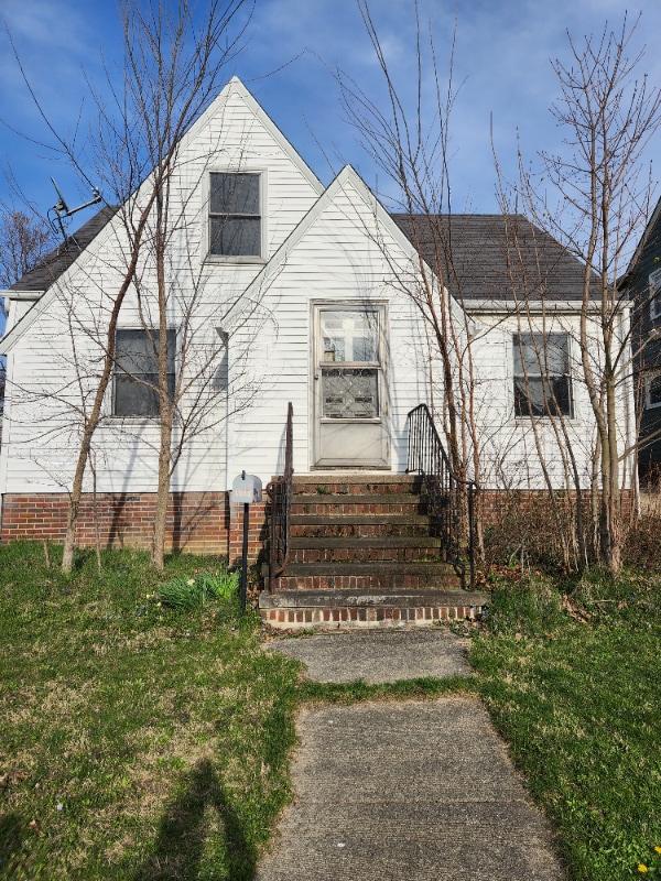 property at 4353 W 61st St