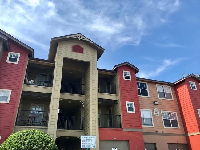 property at 2218 Grand Cayman Ct