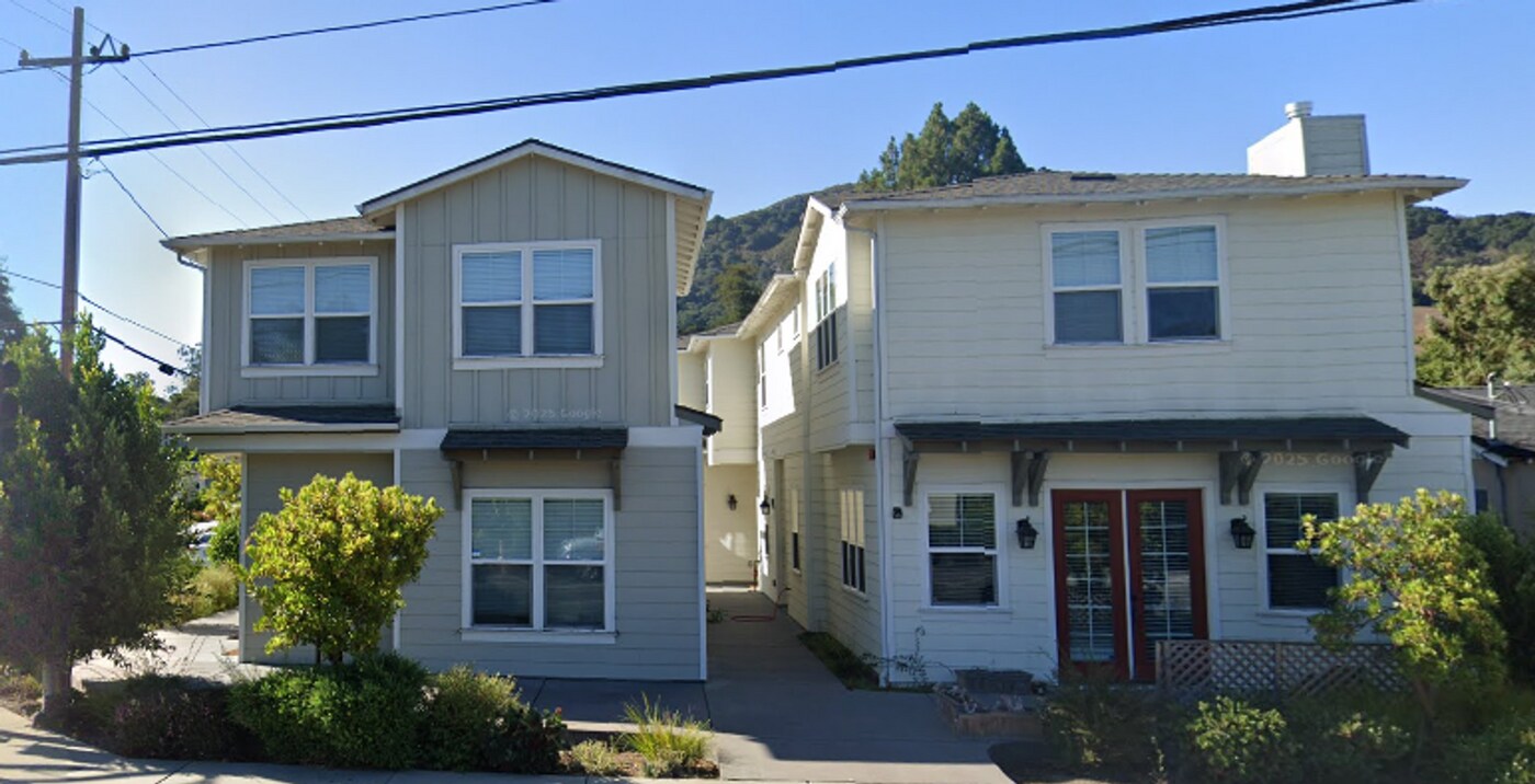 395 Foothill Blvd in San Luis Obispo, CA - Building Photo
