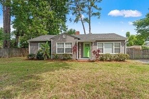 4603 Sussex Ave in Jacksonville, FL - Building Photo