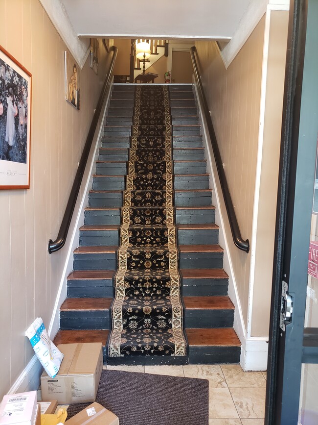 202 Highland Ave in Somerville, MA - Foto de edificio - Building Photo