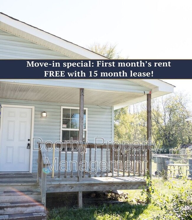 property at 2712 N Orchard Knob Ave