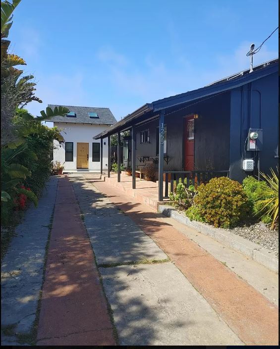 1265 Harcourt Ave Rentals in Seaside, CA