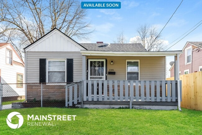 property at 3340 Penway Ave