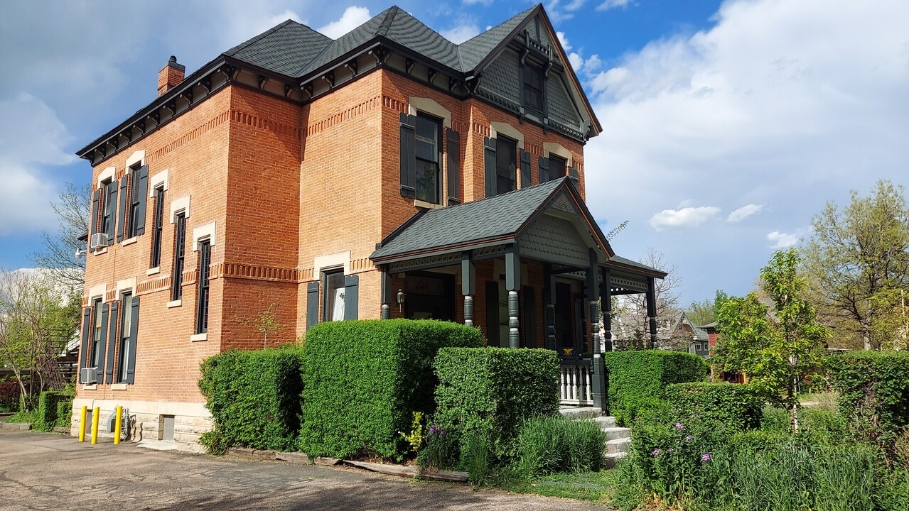 334 E Mulberry St, Unit 1 in Fort Collins, CO - Foto de edificio