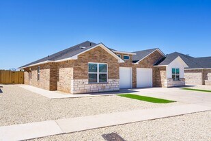 2620 Roman Ln in Abilene, TX - Building Photo