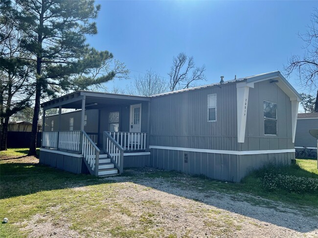 property at 20517 N Navasota St