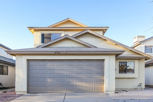 property at 8724 W John Cabot Rd
