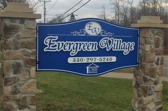 Evergreen Village in Mantua, OH - Building Photo - Primary Photo