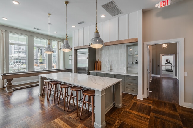 The Isley at Windsor Hill