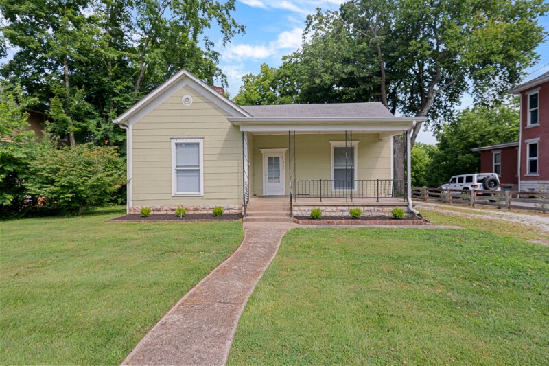 1357 Park St in Bowling Green, KY - Building Photo