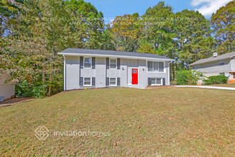 4558 Cedar Ridge Trail in Stone Mountain, GA - Building Photo - Building Photo