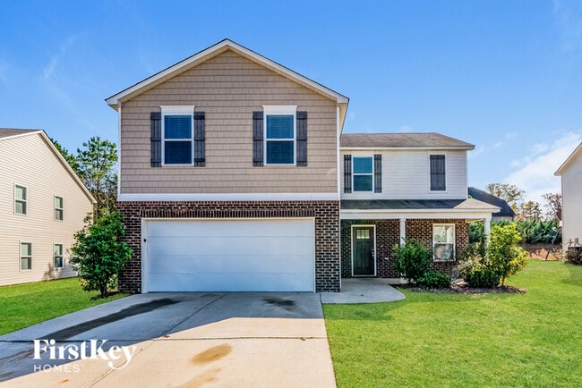 property at 4668 Deer Foot Path