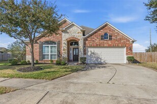 14903 Moss Bay Ct in Cypress, TX - Building Photo