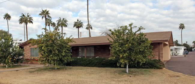 Scottsdale RV Ranch in Scottsdale, AZ - Foto de edificio - Building Photo