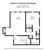 31 Auburn St, Unit 37-A Apartments