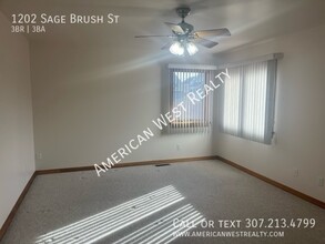 1202 Sage Brush St in Cody, WY - Building Photo - Building Photo