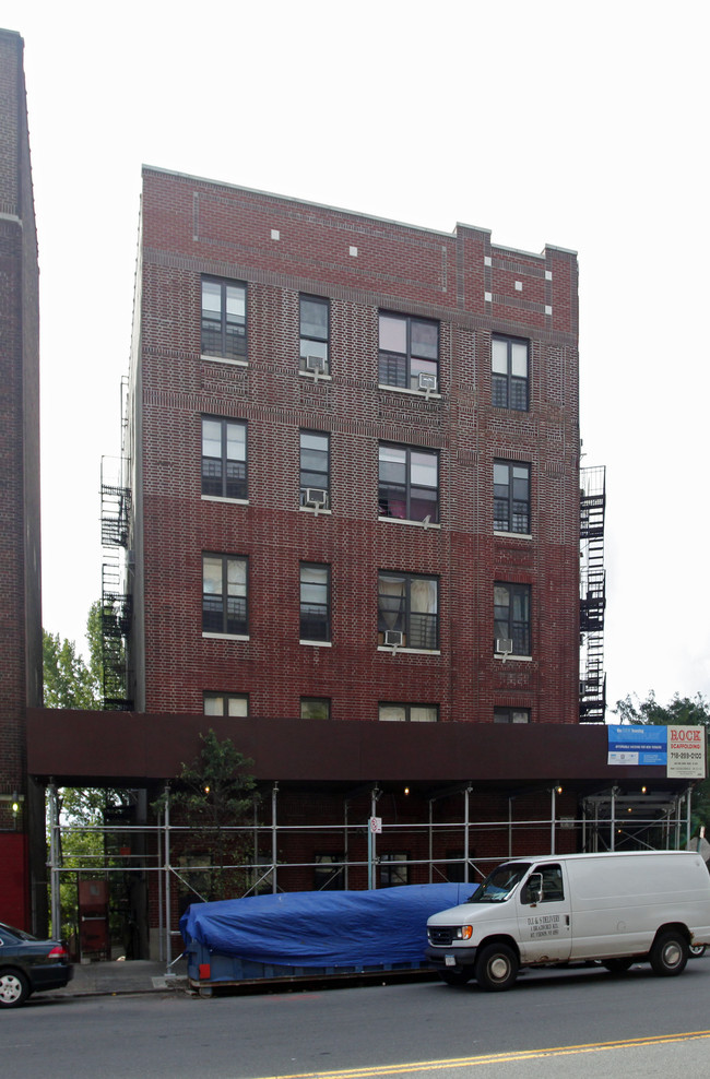 1076 Faile St in Bronx, NY - Building Photo - Building Photo