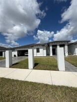 16751 SW 291st Terrace in Homestead, FL - Building Photo