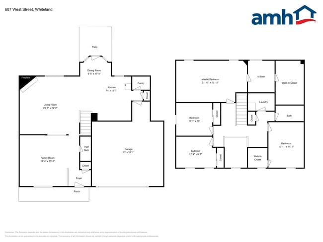 607 West St in Whiteland, IN - Building Photo - Building Photo