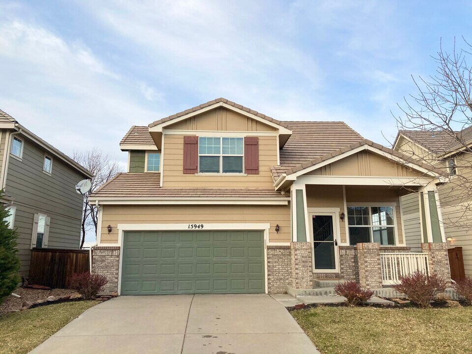 15949 Longford Dr in Parker, CO - Building Photo