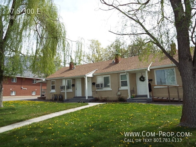 property at 77 E 300 S