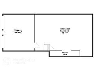 425 Anderson Mountain Dr in Odenville, AL - Foto de edificio - Building Photo