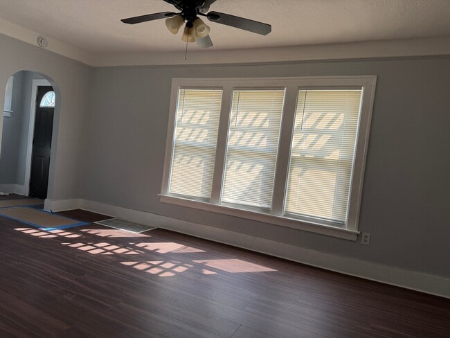 property at 107 N Sanford St