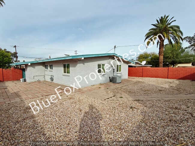 property at 602 N Palo Verde Blvd
