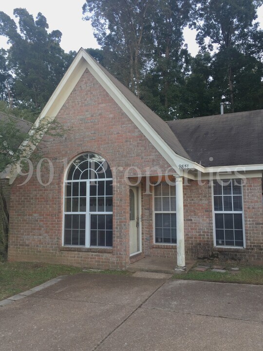 9851 Maggie Woods Pl in Arlington, TN - Building Photo