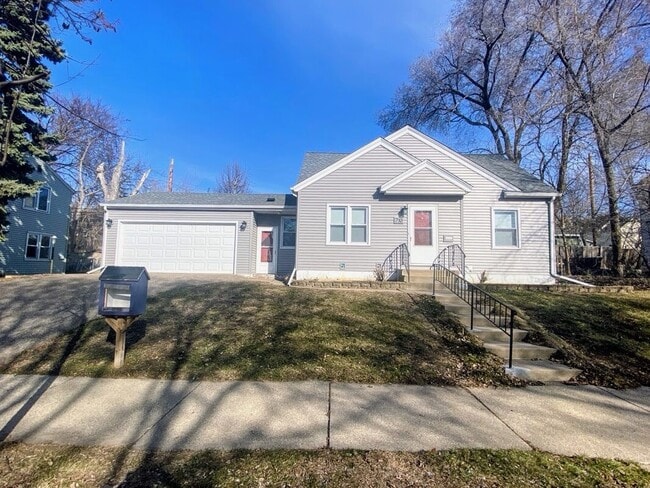 property at 710 Sheridan Avenue North