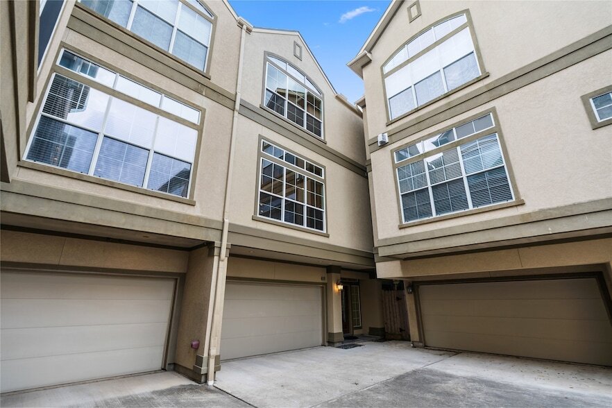 408 Fowler St in Houston, TX - Foto de edificio